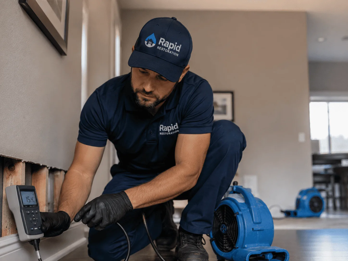 Common questions about Structural Drying in Blackwood, NJ